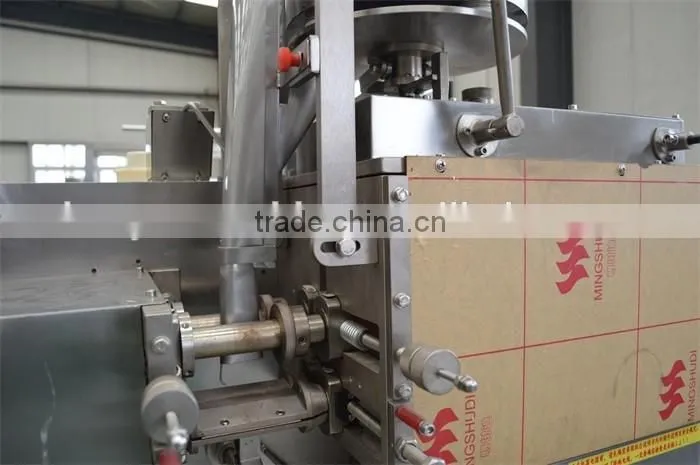 YB-180C Tea Bag Packing Machine with Label Tea Bag Packaging with Thread