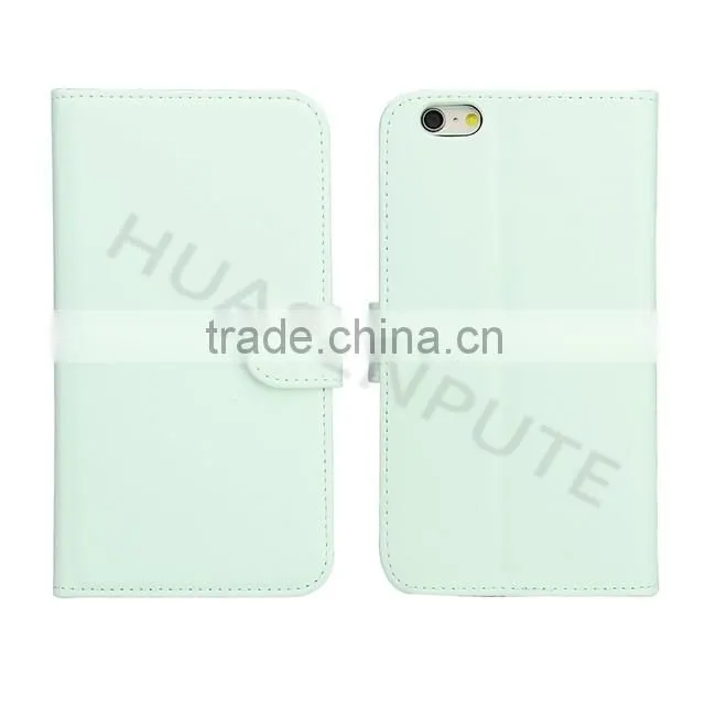 For iPhone 6 Plus/6s Plus Stand Leather Case with wallet card slot , For iPhone 6 Plus/6s Plus Leather Case