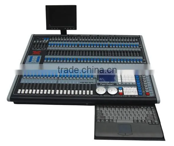 2010 channel Pearl 2010 Expert dmx computer moving disco Light Controller
