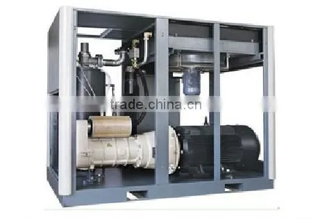 VSB-10 low pressure oil cooler air compressor screw price