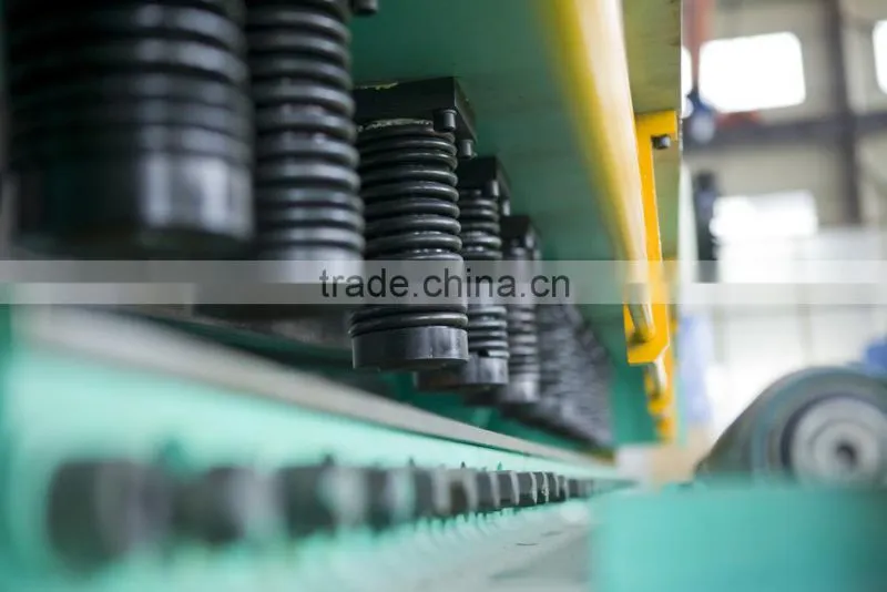 New condition hydraulic metal cutting machine