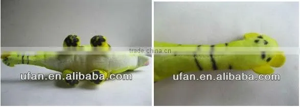 mini plush toys yellow dinosaur toy