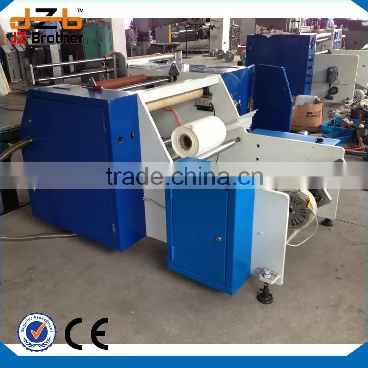 Automatic Wax Paper or Silicon Paper Rewinding Machine JZ-650L-A