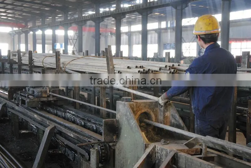 Seamless Precision Steel Round Pipes in low price for general use