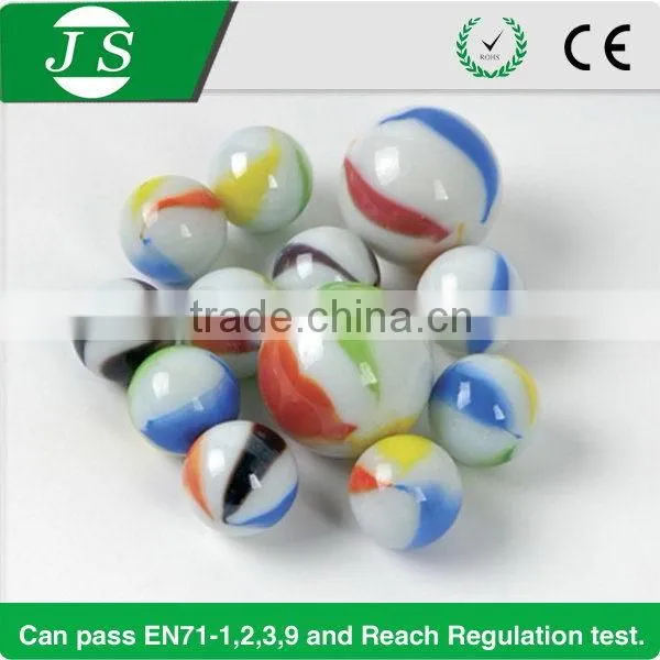 High quality new products promotional 16mm solid glass balls