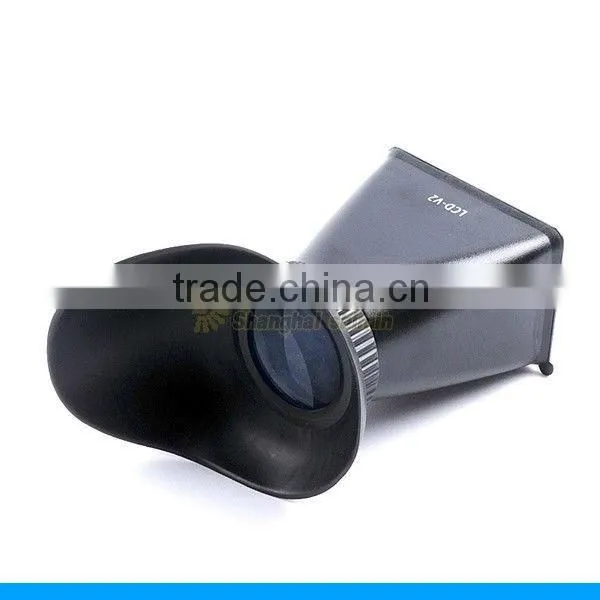 3" lcd viewfinder Newest V2 Viewfinder Screen Magnifier for Nikon 1 J1 DSLR Camera Video Recording
