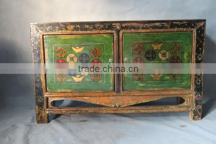 chinese reproduction furniture mongolia cabinet