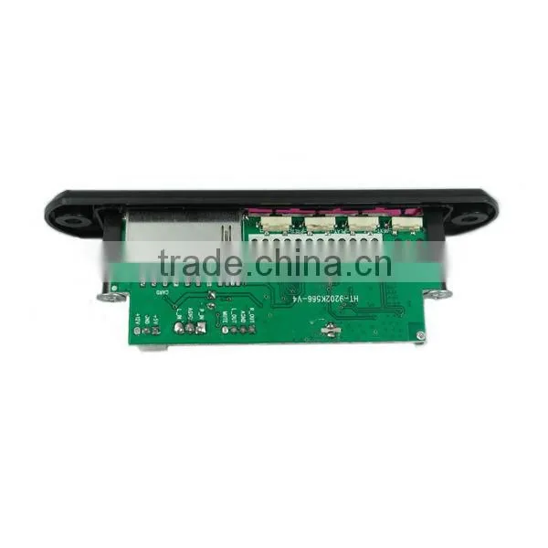 JR-9202-SD mp3 recorable sound player module fm radio
