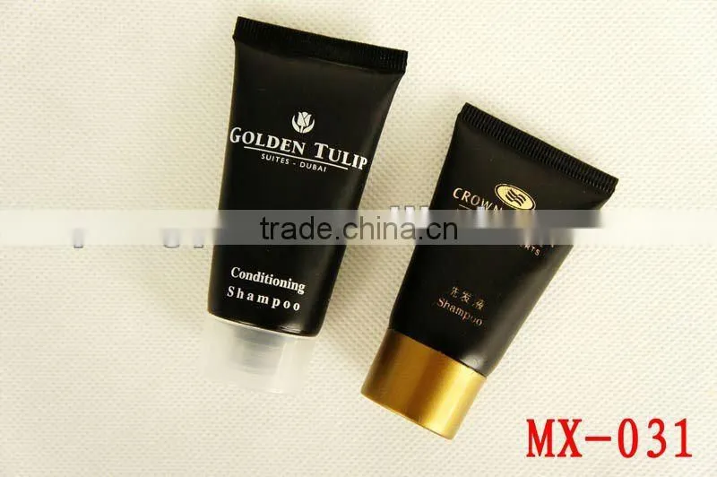 2013 Hot selling Hotel bathgel/plastic bottle/soft tube/MX031
