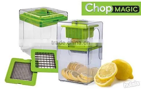 Chop magic chopper tower slicer