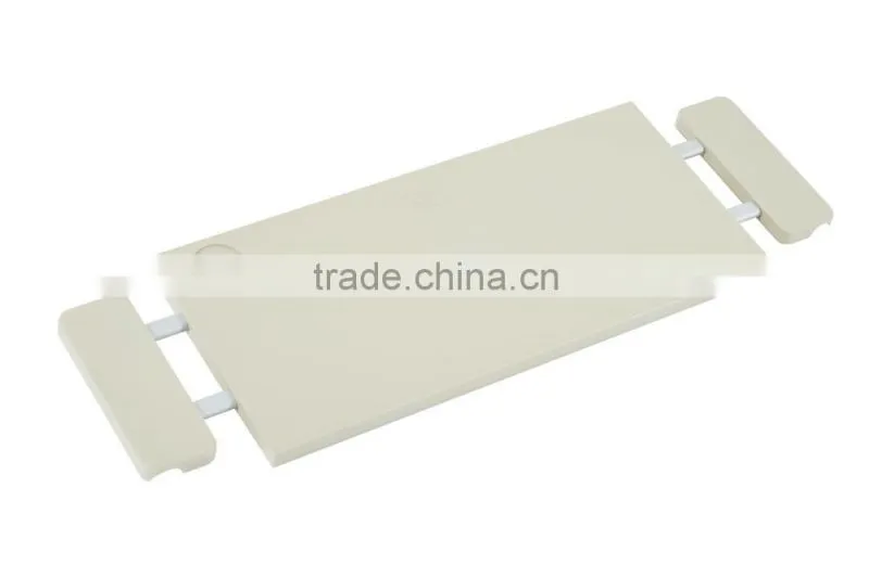 Hospital furniture overbed tables