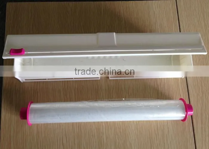 Handheld Cling Film Cutter for home use 2014 new arrive