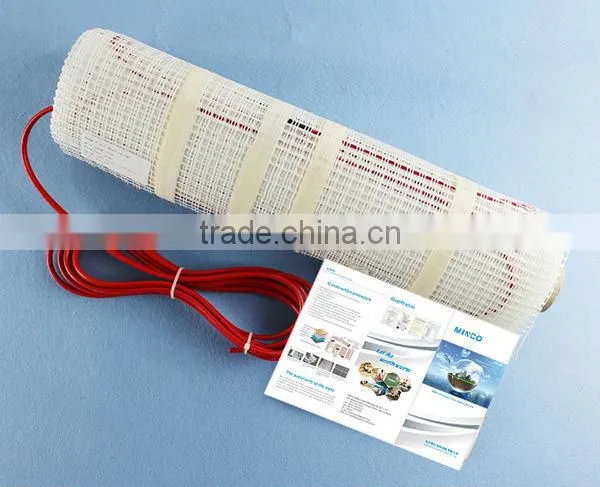 Radiant Electric Warm Floor Heating Mat