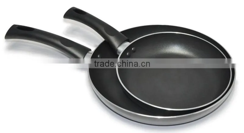 Eco Friendly Featured Nonstick Frying Pan Type Non Stick Aluminum Induction Skillet Pan