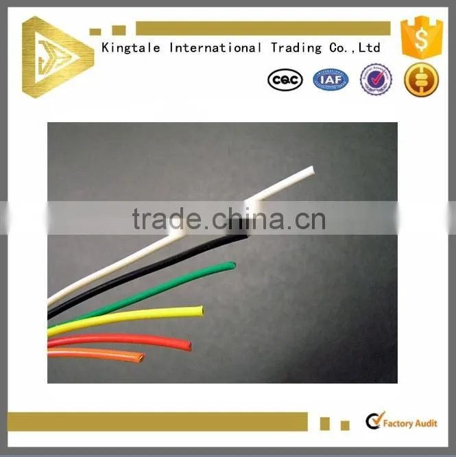 7*7 7*19 custom-made black pvc pa pu coated pull push wire cable