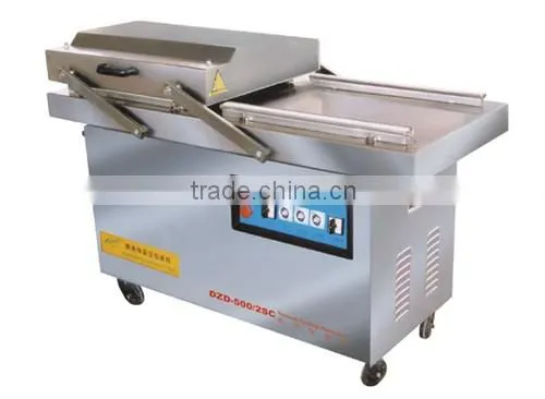 Hot sale sous vide food vacuum packaging machine