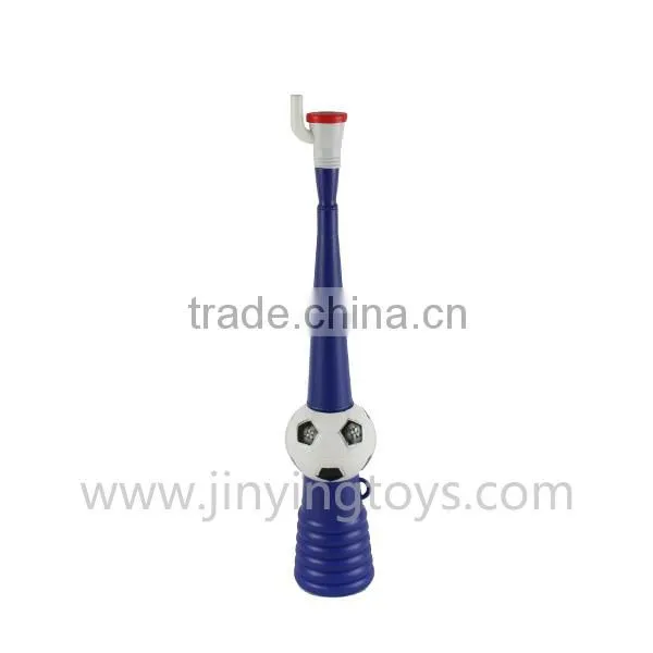 plastic horn speaker sport fans horn football fans horn world cup trumpet with EN71
