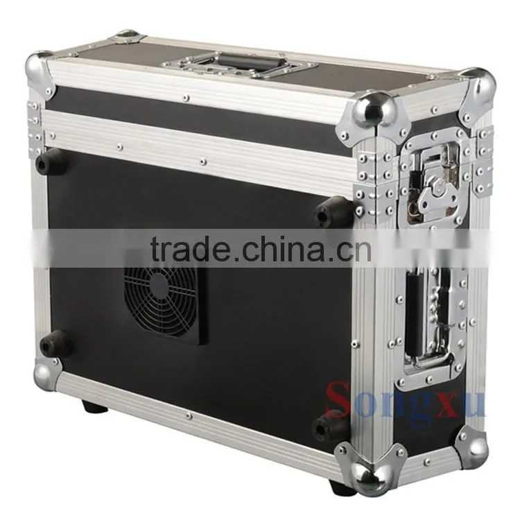 party decoration 900w dmx mist haze machine fogger generator with fog liquid water base