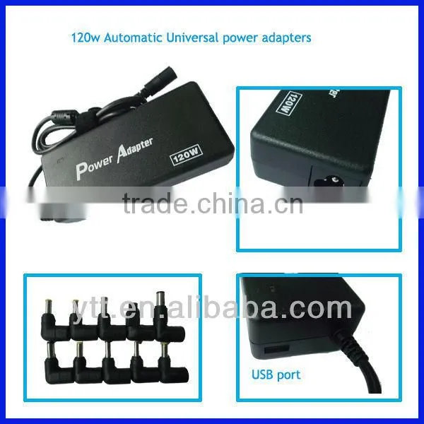 2014 Universal Laptop Ac Power Supply For Most Laptops