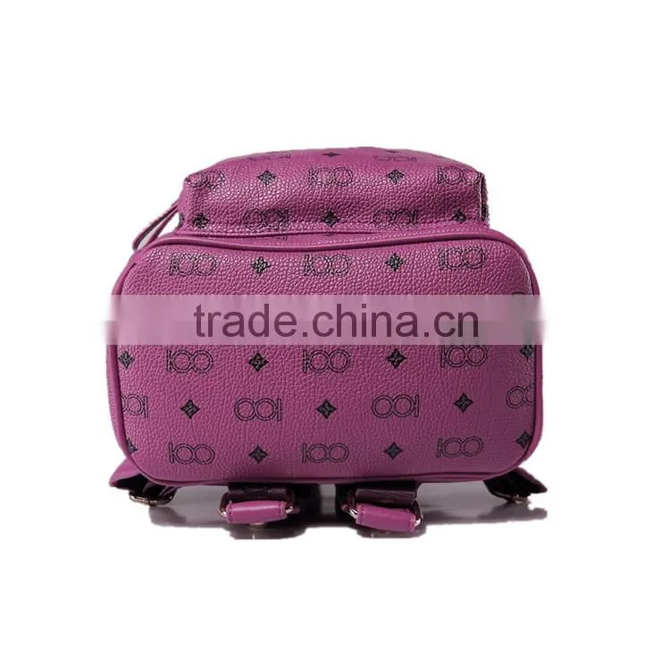 promotional mini plain backpack