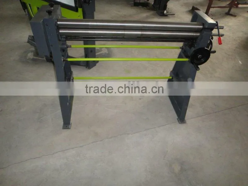 Slip Rolling Machines factoryW01-2x1000