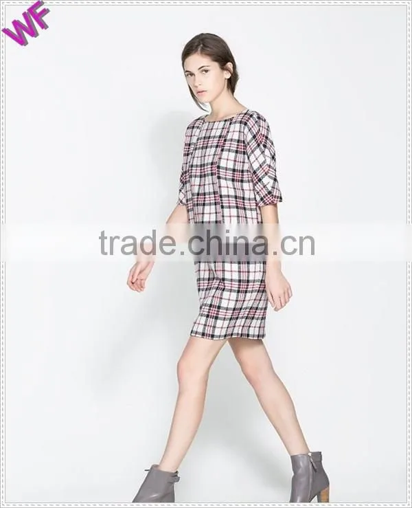 Sexy women dress wholesale, custom fashion lady dress