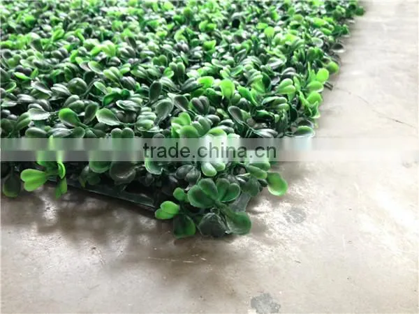 Ornaments Type and Plant type grass mat and panel for indoor and garden landscaping