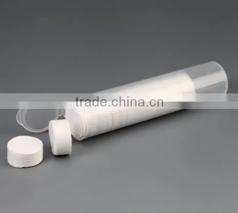 Camping travel compressed disposable towel