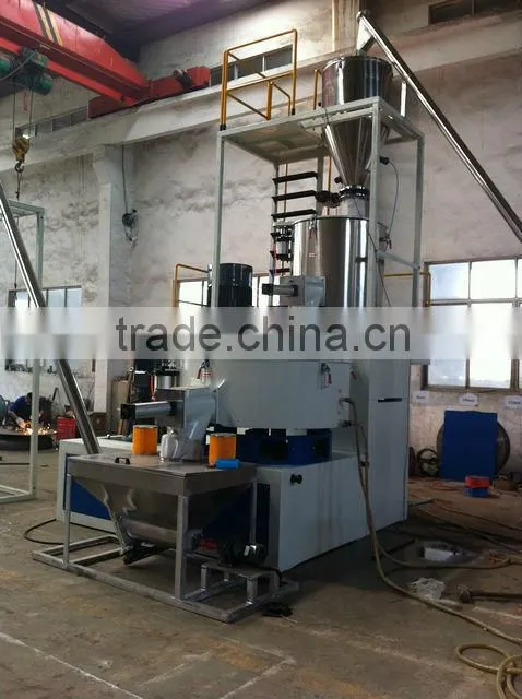 Cheap Price PVC mixing machine unit