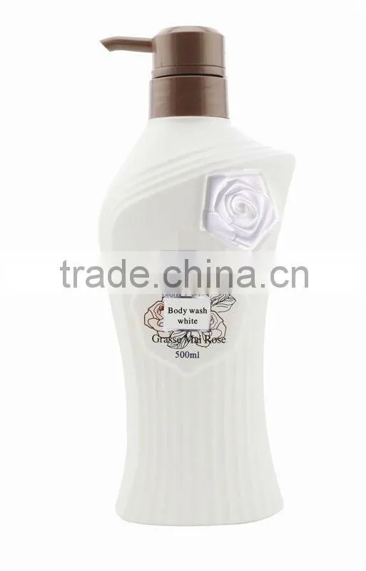 Rose oil body lotion shower gel Body scrub shampoo