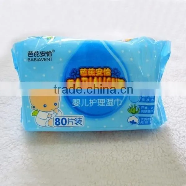 Baby Cleaning health care hand wet wipes/baby wipes