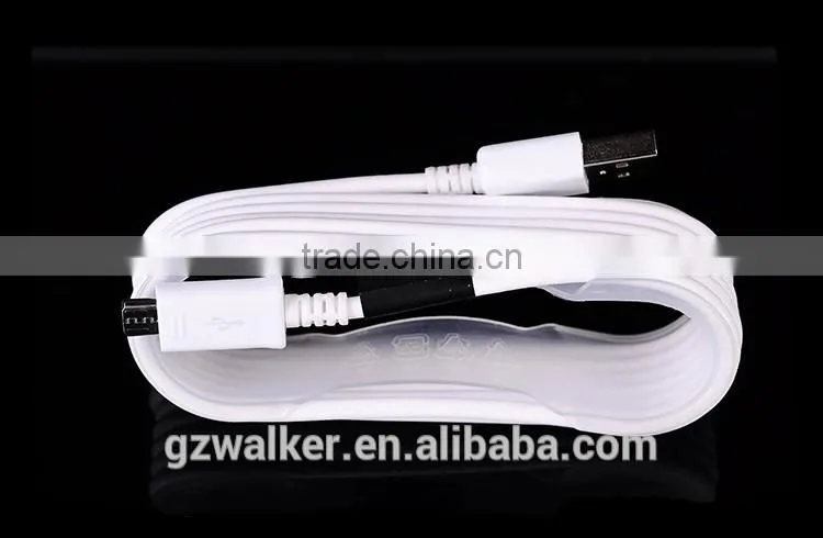 usb fast charger cable super fast mobile phone charger for Samsung Note 4