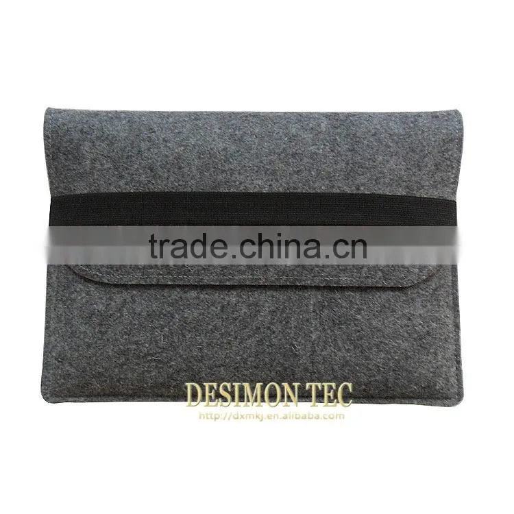 2015 bestseller shenzhen felt 7.85 inch tablet case