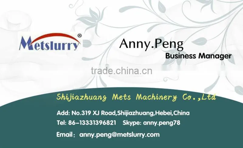 Single Stage Process Chemical Centrifugal Submersible Pump