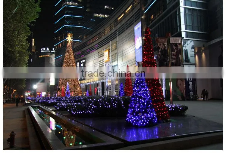 Promotional white led meteor light
