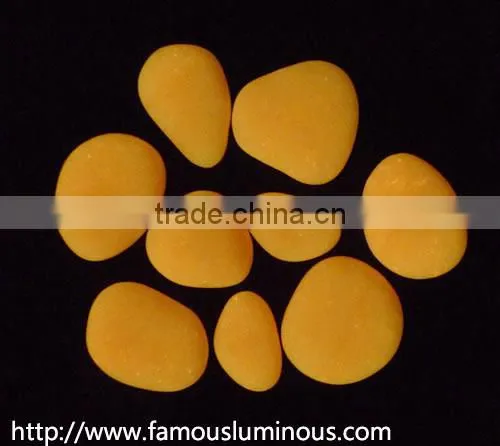 glow in the dark landscaping stone, glow landscaping stone