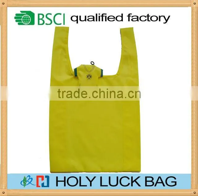 Holy Luck china wholesale fodable custom tote bag with small tote bag pouches