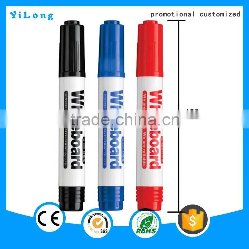 Made in China BLACK refill dry erase marker whiteboard marker