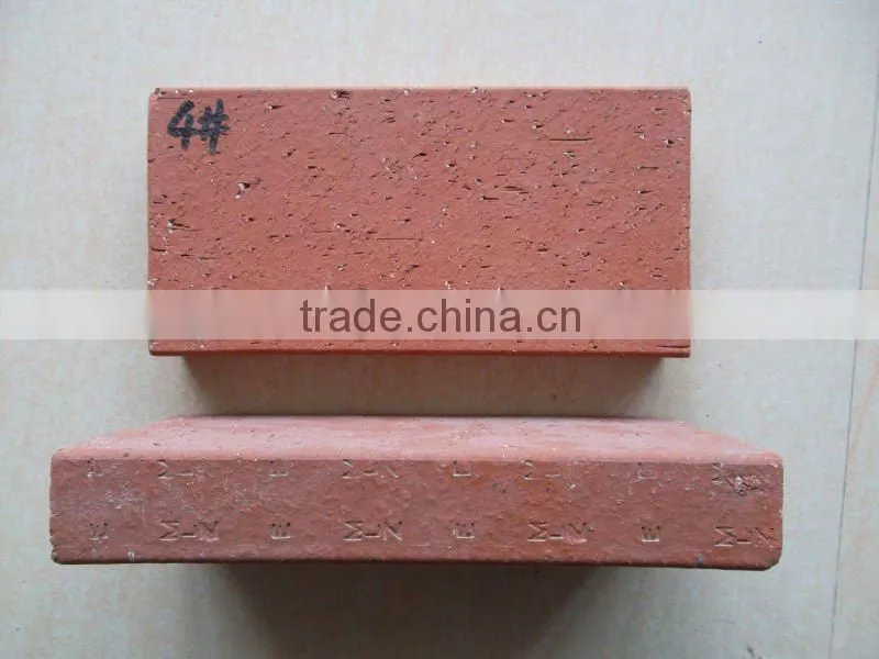 Outdoor tile flooring 110x220x35mm