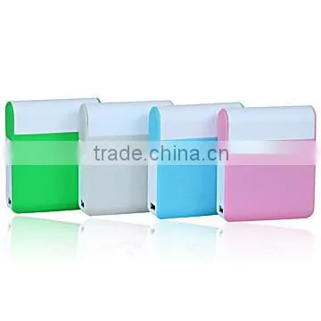 2015 High Quality ! Portable Magic Mirror Power Bank 8800mah