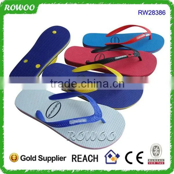 Two straps Trendy outdoor comfortable and durable Woman Flip Flop