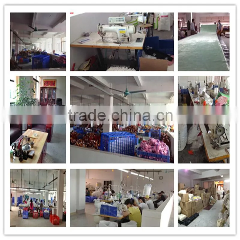 OEM high quality with stuffed Giraffe toy