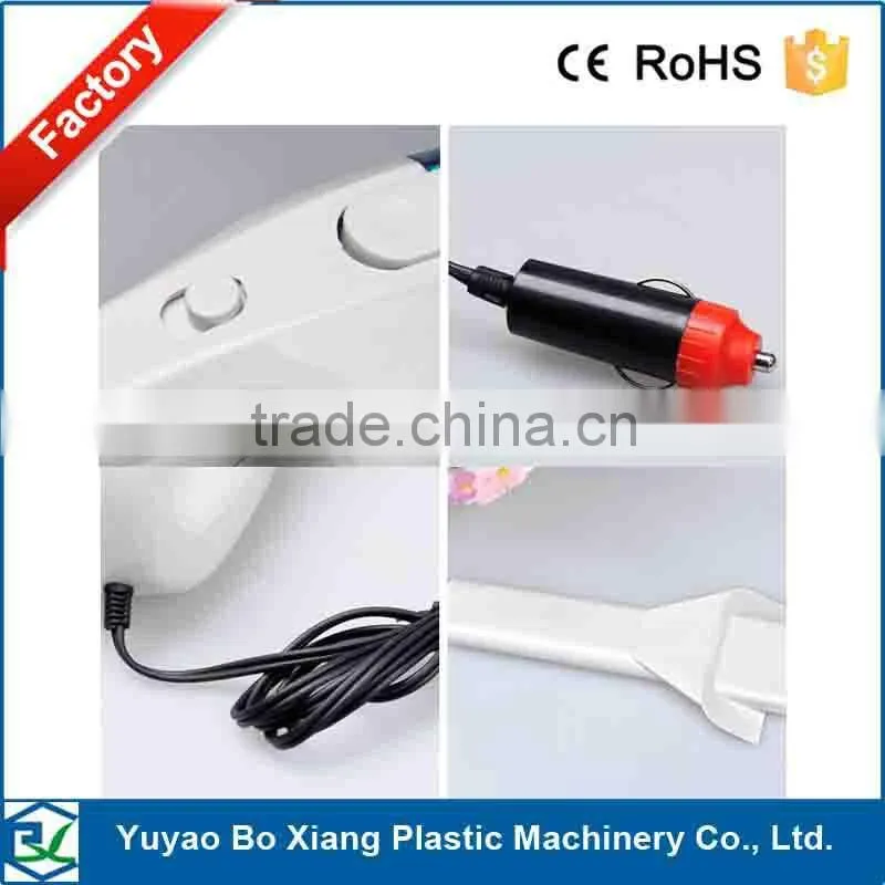 Power 60W cheapest car vacuum cleaner protable NEW ABS for dry and wet cleaning in car truck bus with car cigarette lighter CE