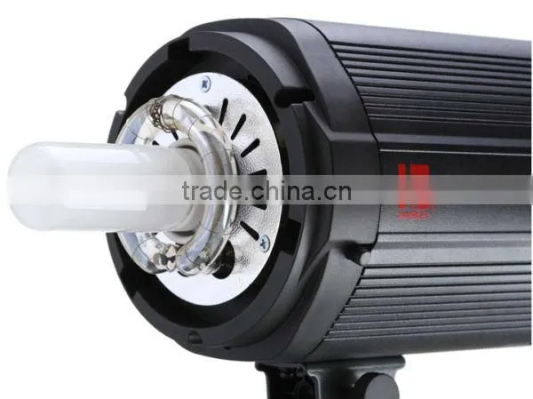 Jinbei DPII Series Professional Studio Flash Kit - Kit 1, Strobe, Studio Equipment, Photographic Equipment