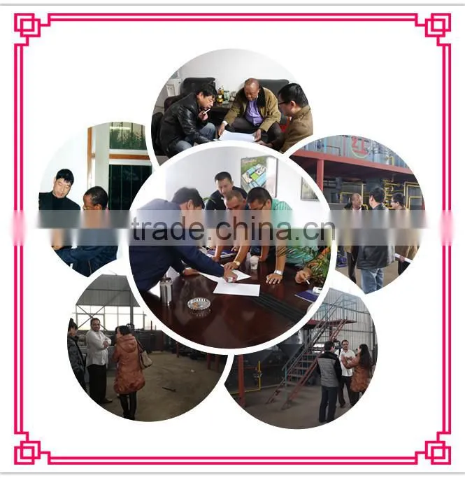 soybean processing plant with CE,ISO certificate