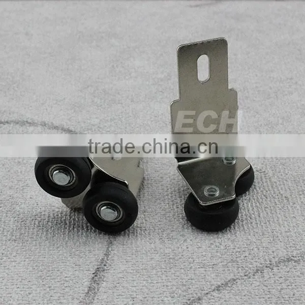 Hight quality iron door hanger roller