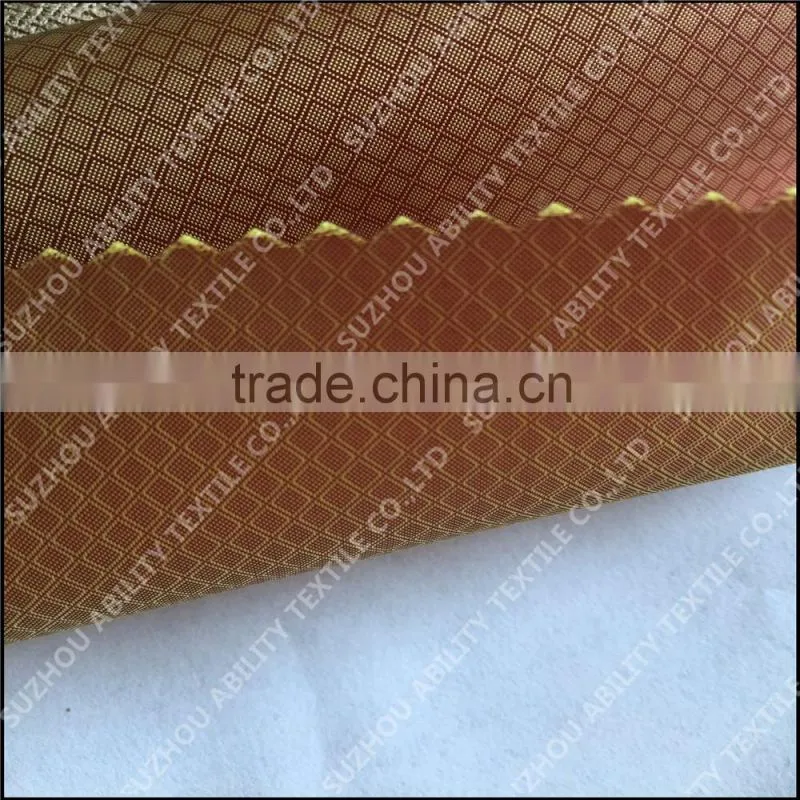 Two Tone Paid Jacket Fabric