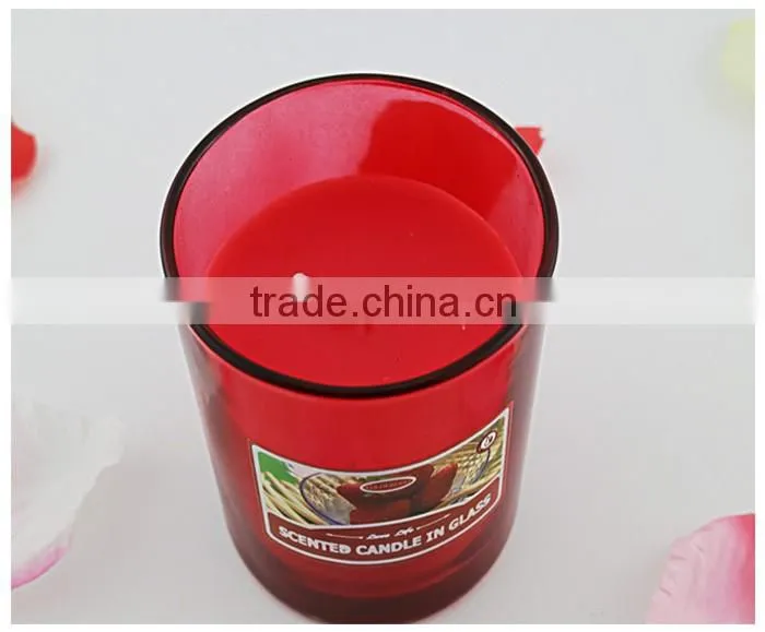 wholesale scented candles scented soy candle for party popular soy candle with high quality