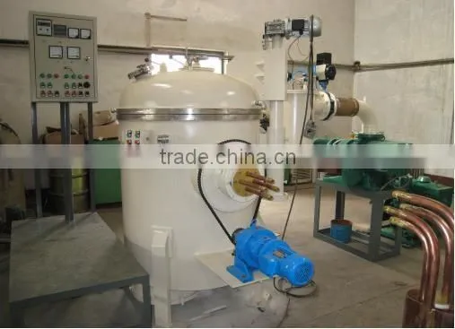 vacuum smelting furnace