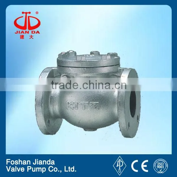 bb 150~800 pornd check valve